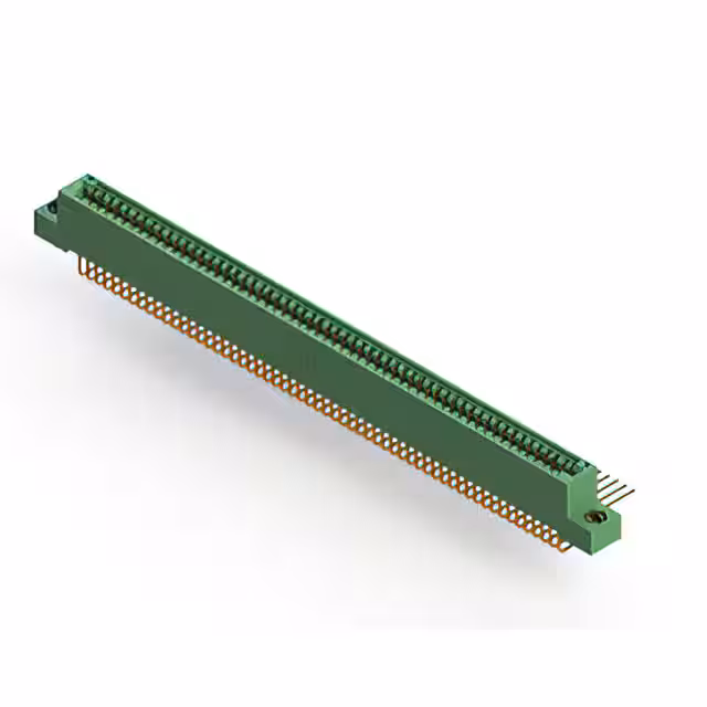 345-116-558-208 EDAC Inc.  Edgeboard Connectors